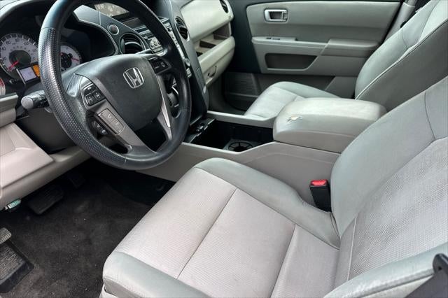 2012 Honda Pilot EX