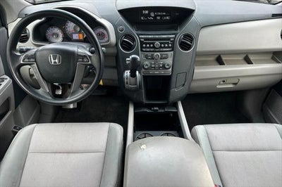 2012 Honda Pilot EX