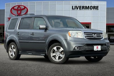 2012 Honda Pilot EX