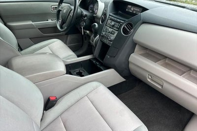 2012 Honda Pilot EX
