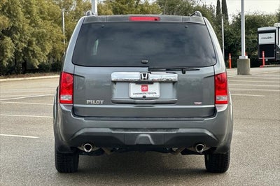 2012 Honda Pilot EX