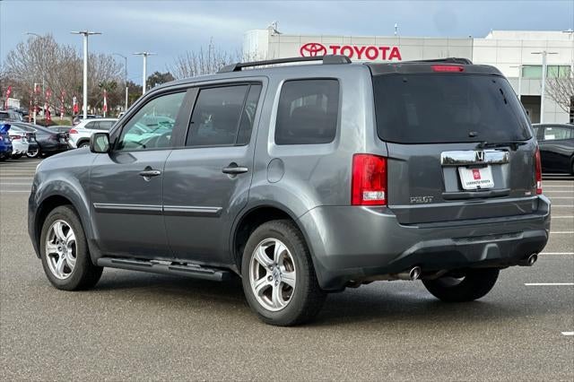 2012 Honda Pilot EX