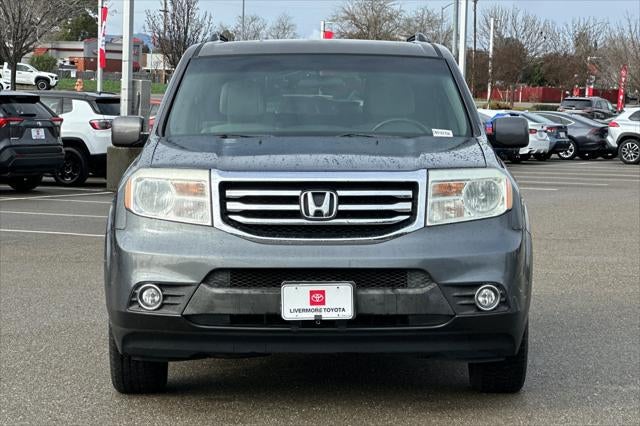 2012 Honda Pilot EX