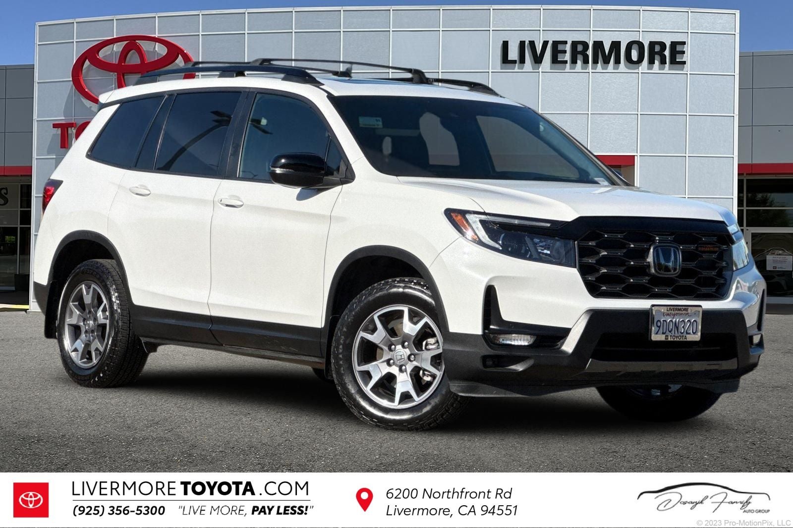 2022 Honda Passport