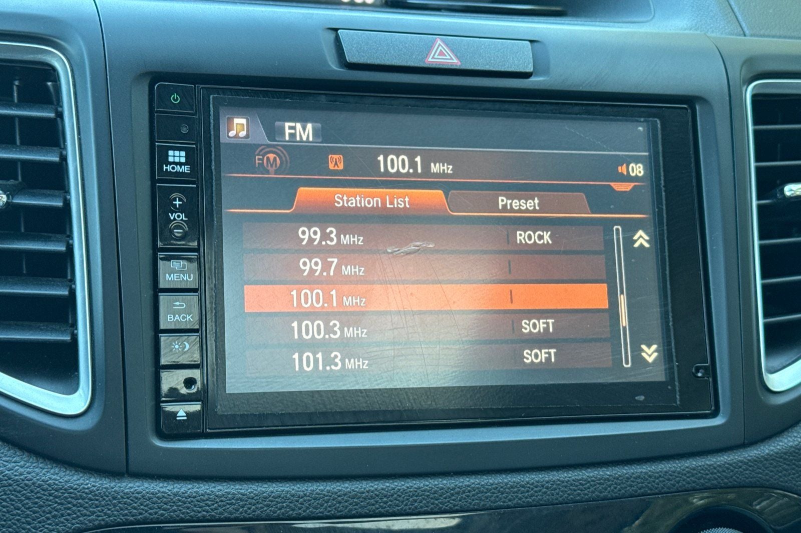 2015 Honda CR-V EX