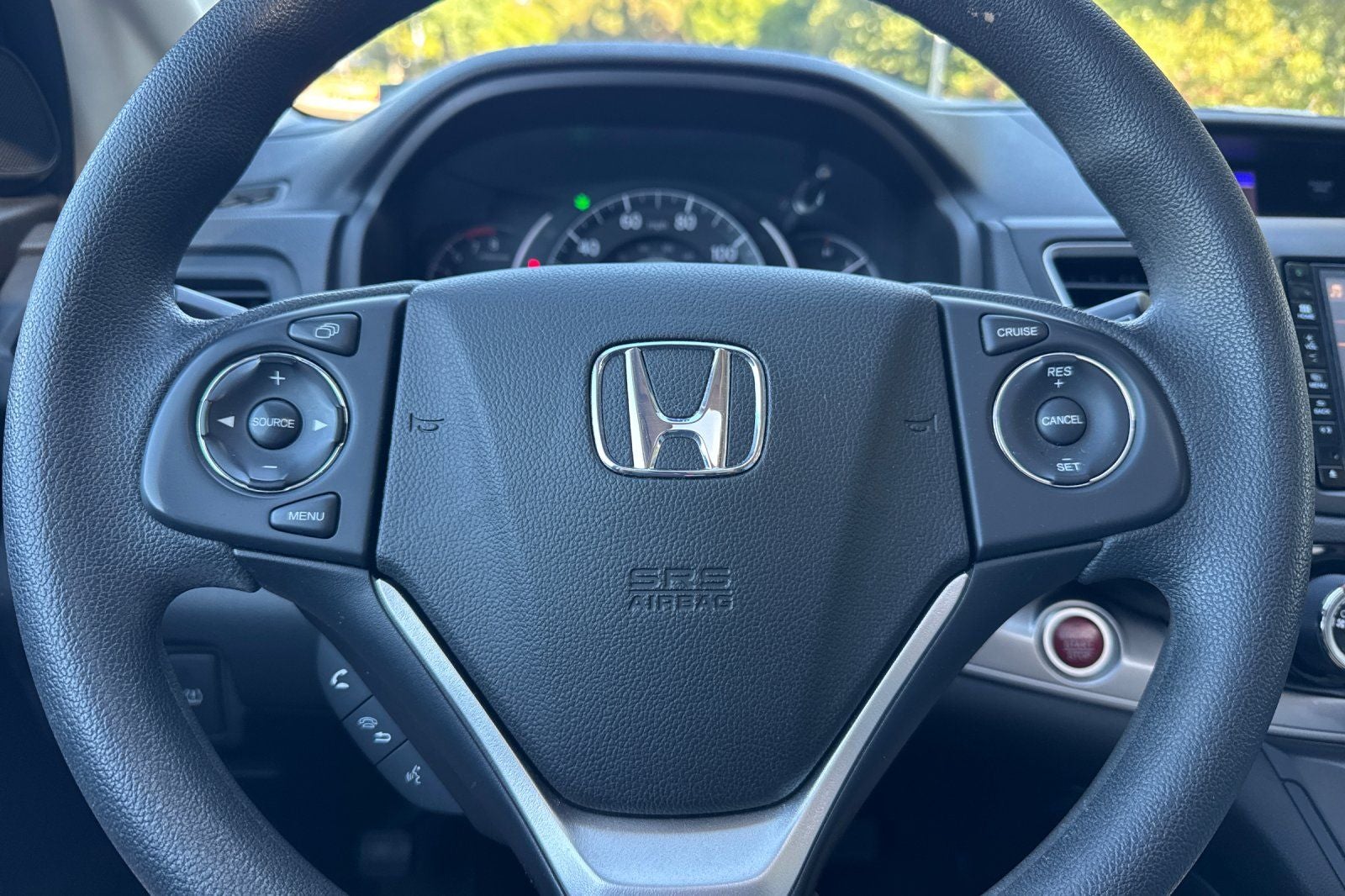 2015 Honda CR-V EX