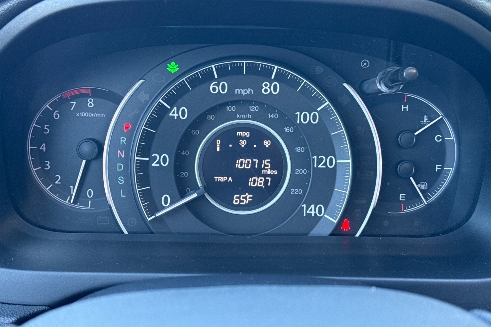 2015 Honda CR-V EX