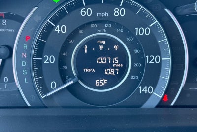 2015 Honda CR-V EX