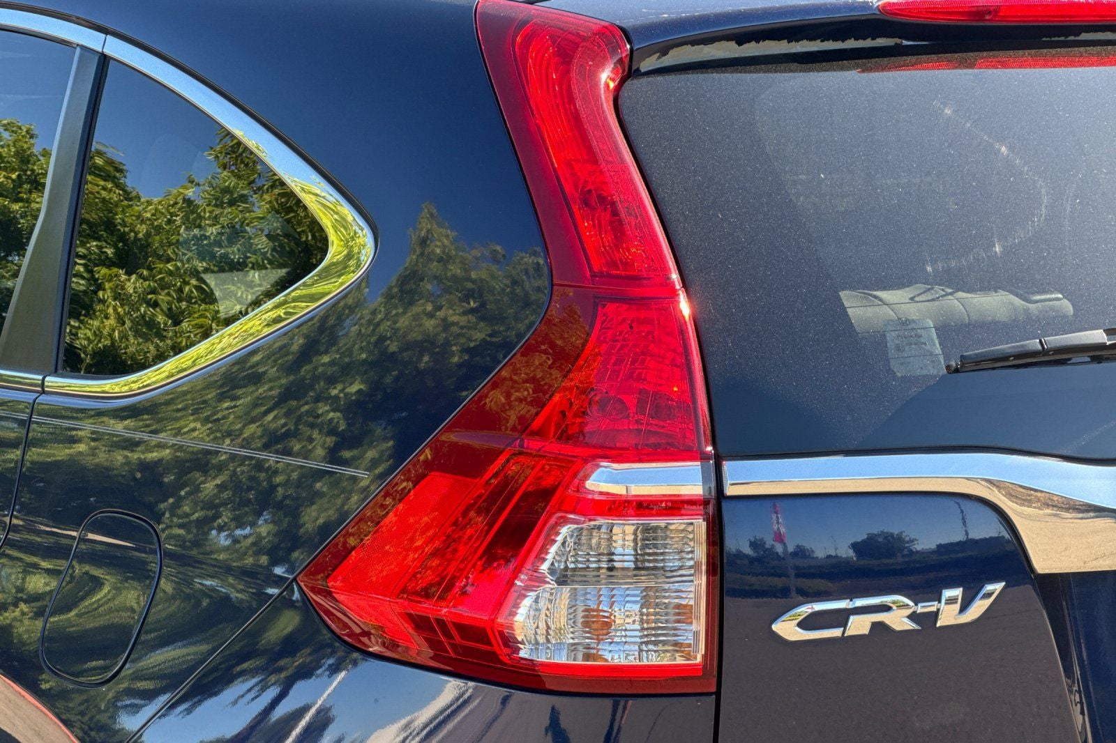 2015 Honda CR-V EX