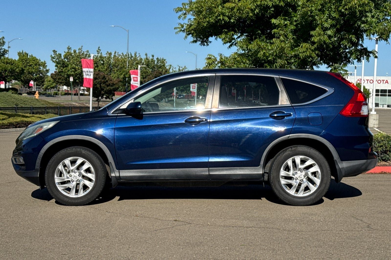 2015 Honda CR-V EX