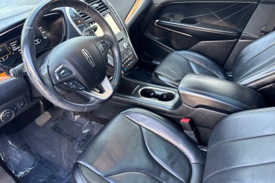 2017 Lincoln MKC Reserve