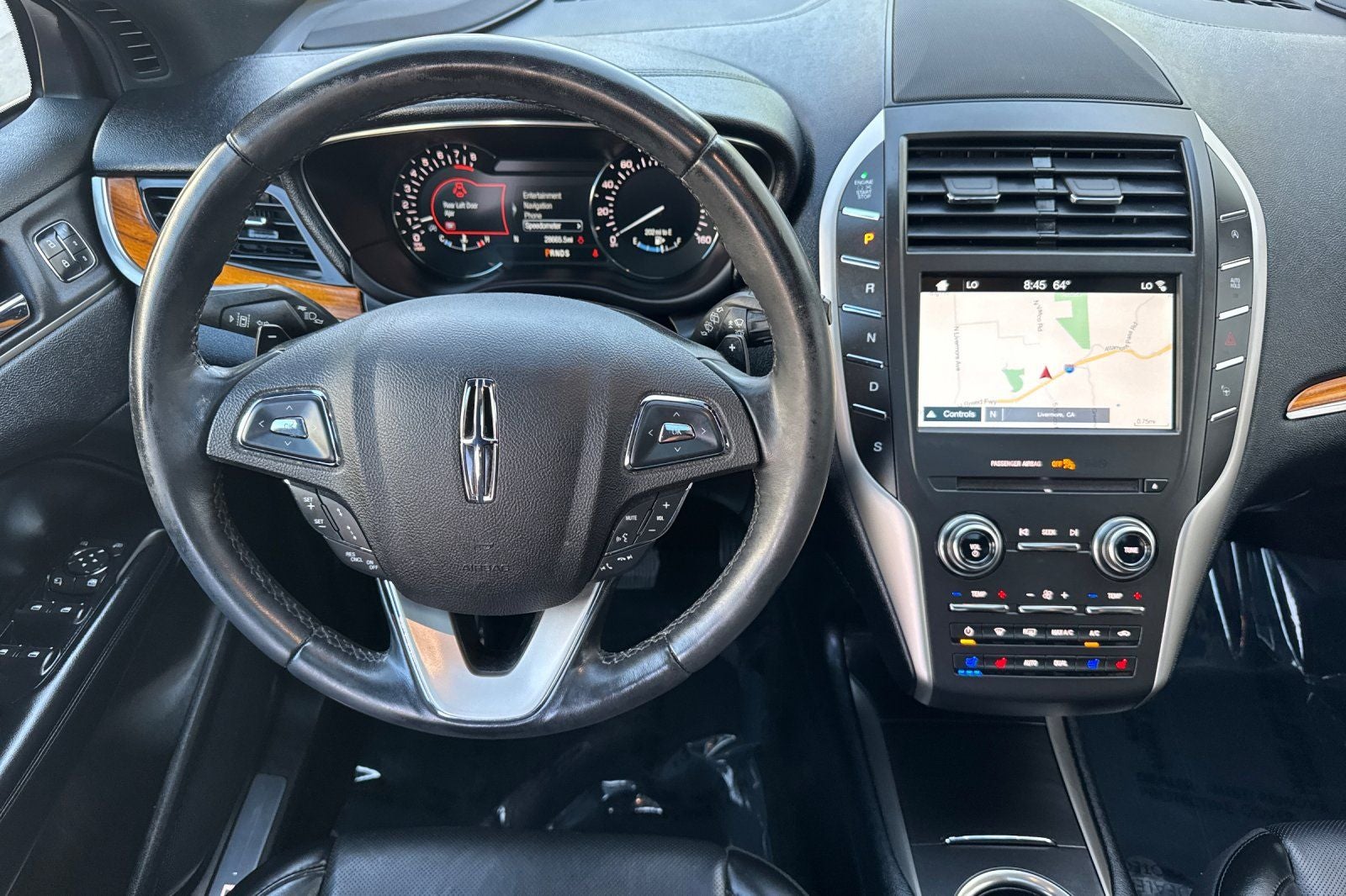 2017 Lincoln MKC Reserve