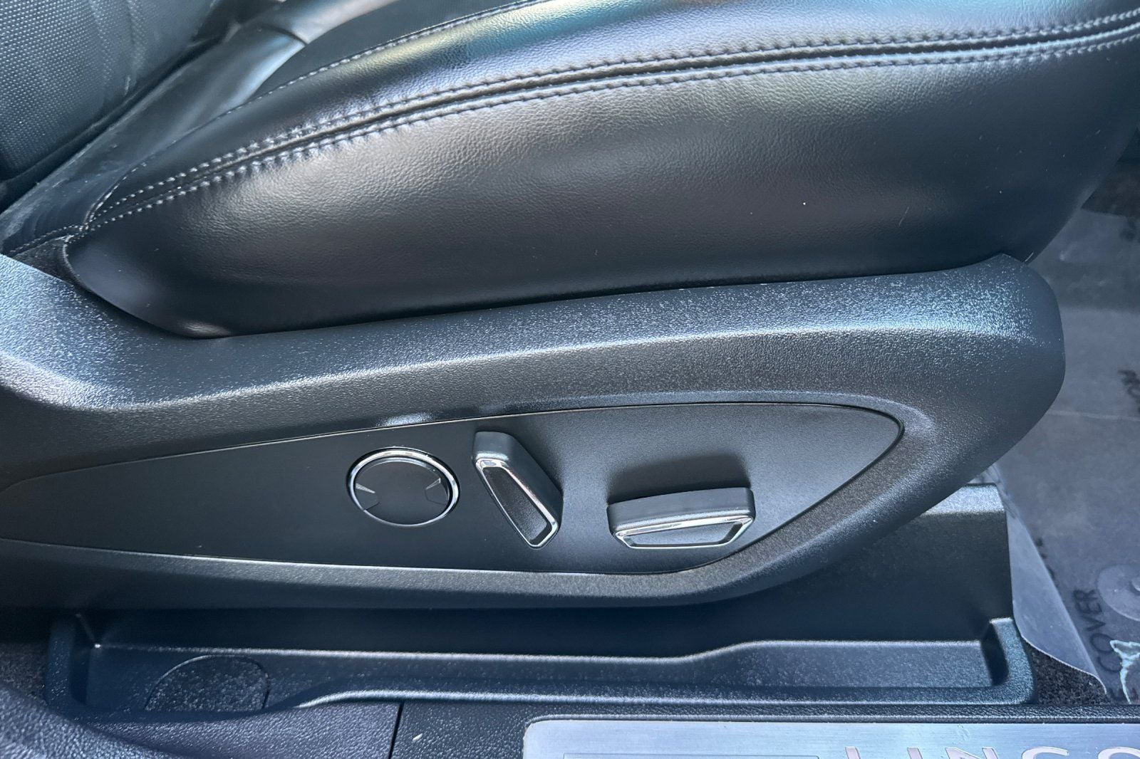 2017 Lincoln MKC Reserve