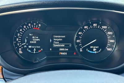 2017 Lincoln MKC Reserve