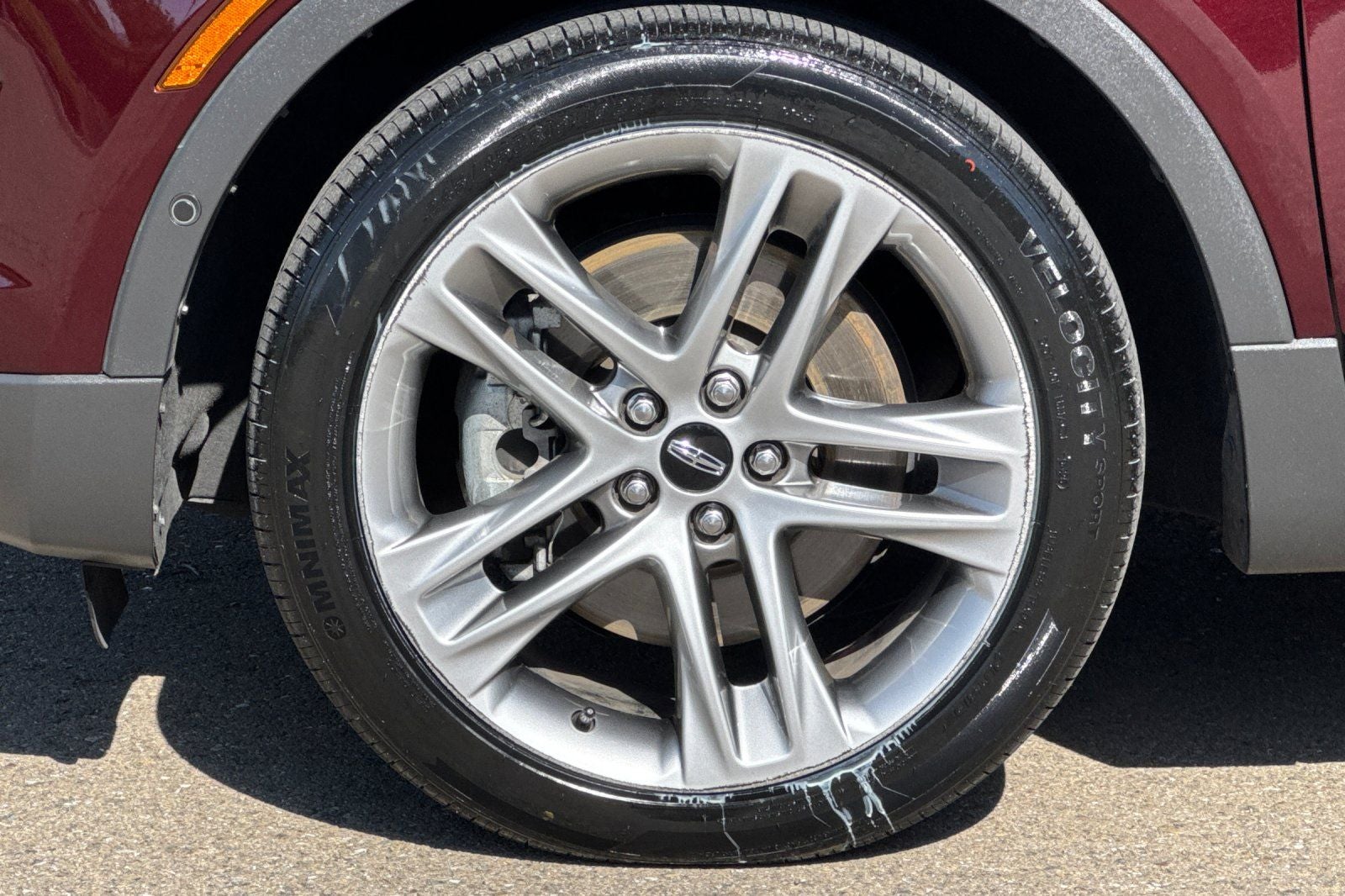 2017 Lincoln MKC Reserve
