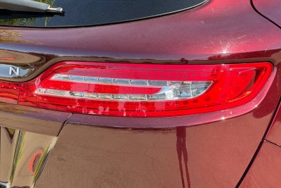 2017 Lincoln MKC Reserve