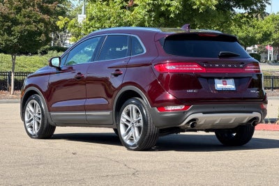 2017 Lincoln MKC Reserve