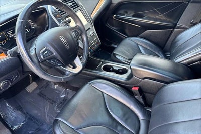 2017 Lincoln MKC Reserve