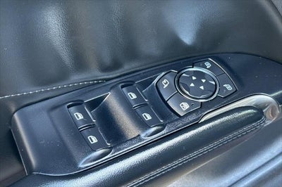 2017 Lincoln MKC Reserve