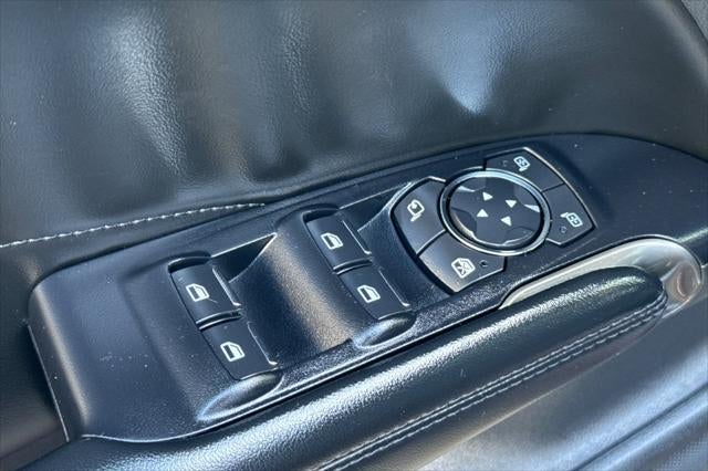 2017 Lincoln MKC Reserve