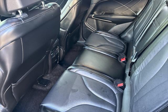 2017 Lincoln MKC Reserve