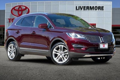2017 Lincoln MKC Reserve