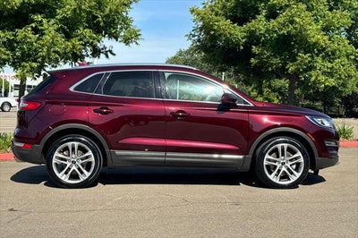 2017 Lincoln MKC Reserve