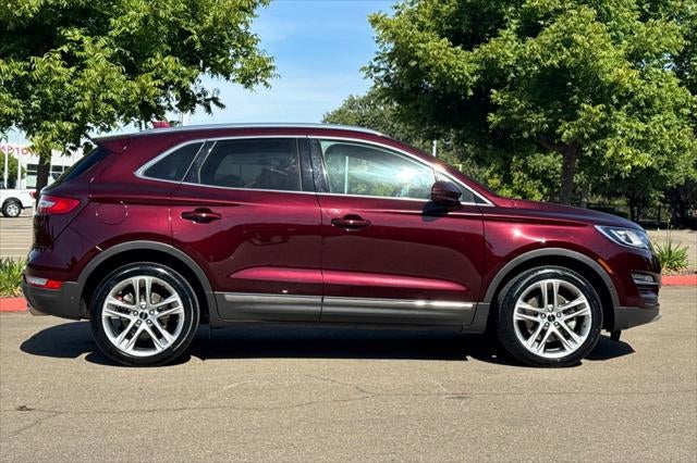 2017 Lincoln MKC Reserve