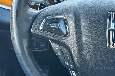 2017 Lincoln MKC Reserve