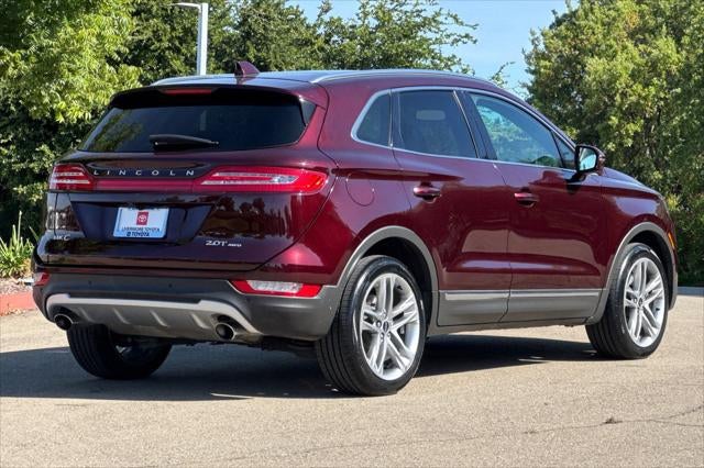 2017 Lincoln MKC Reserve