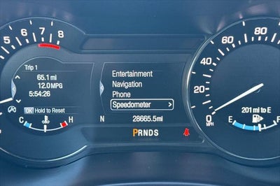 2017 Lincoln MKC Reserve