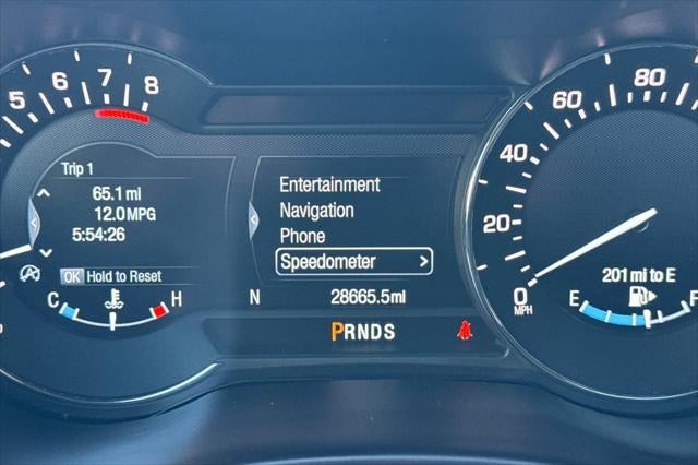 2017 Lincoln MKC Reserve