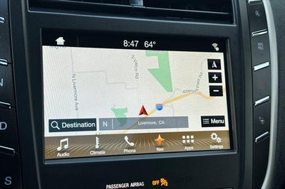 2017 Lincoln MKC Reserve