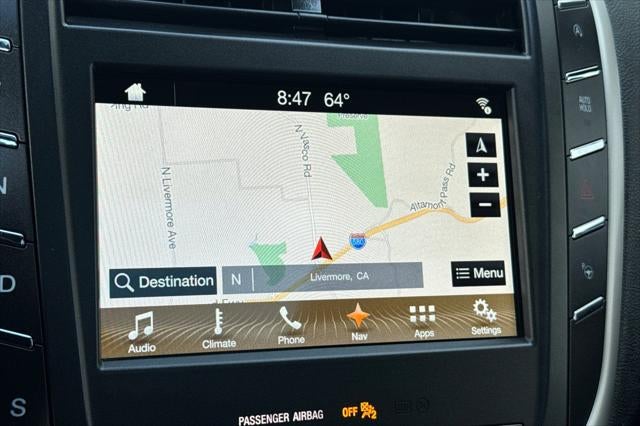 2017 Lincoln MKC Reserve