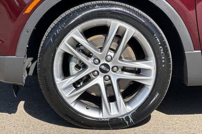 2017 Lincoln MKC Reserve