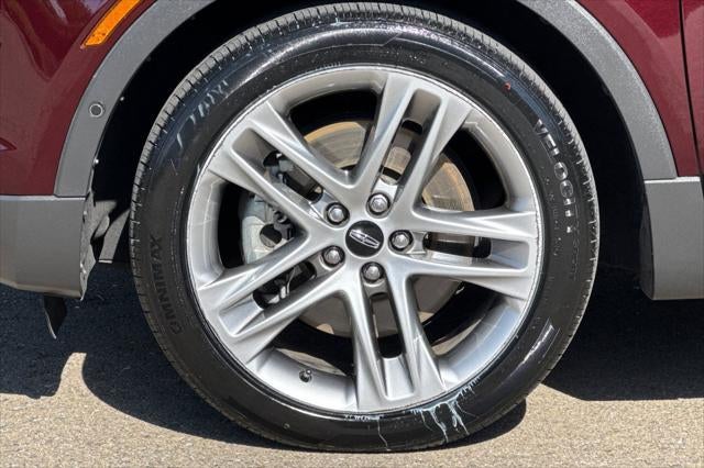 2017 Lincoln MKC Reserve