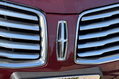 2017 Lincoln MKC Reserve