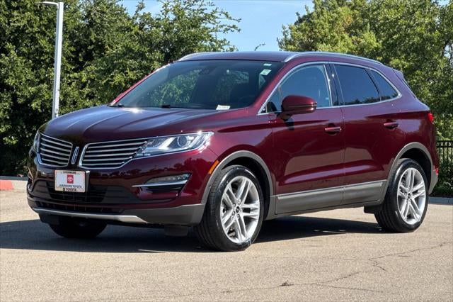 2017 Lincoln MKC Reserve