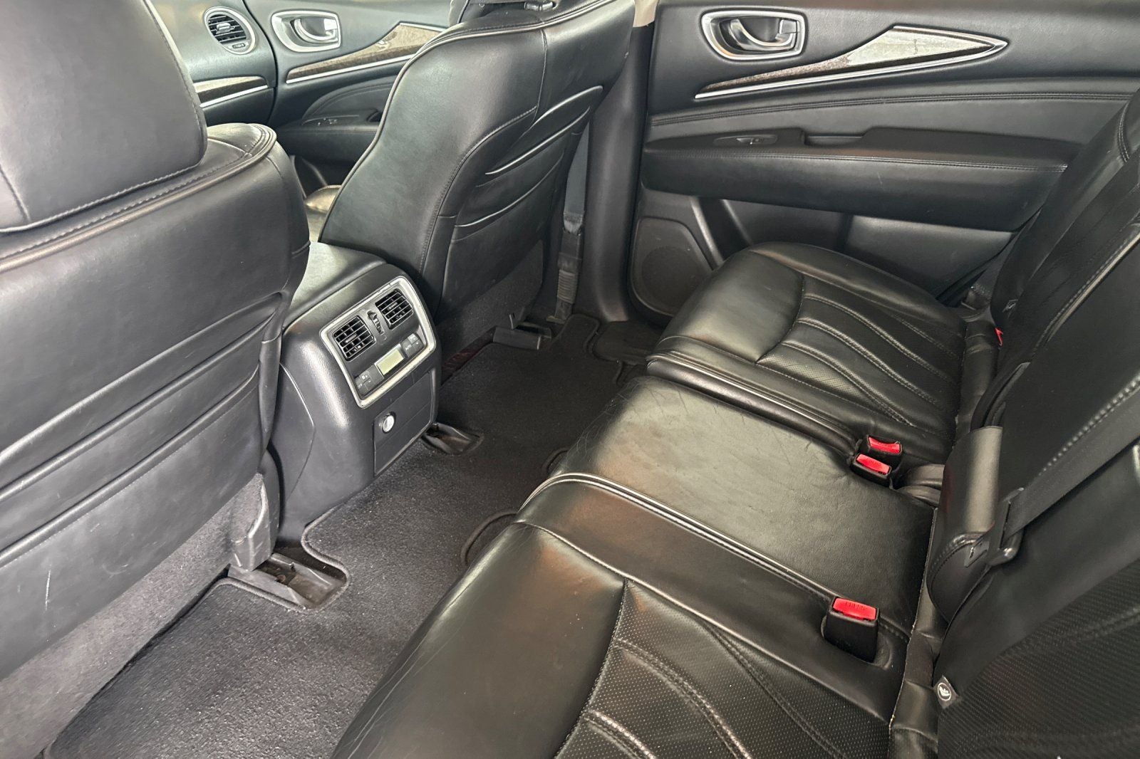 2015 INFINITI QX60 Base
