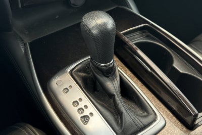 2015 INFINITI QX60 Base