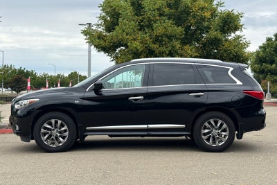 2015 INFINITI QX60 Base