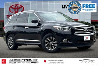 2015 INFINITI QX60 Base
