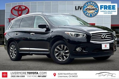 2015 INFINITI QX60 Base