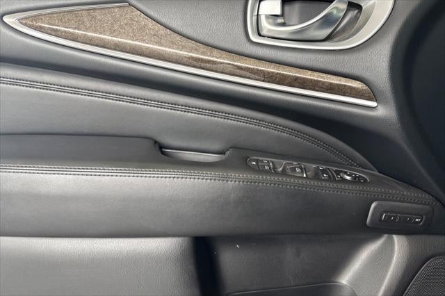 2015 INFINITI QX60 Base