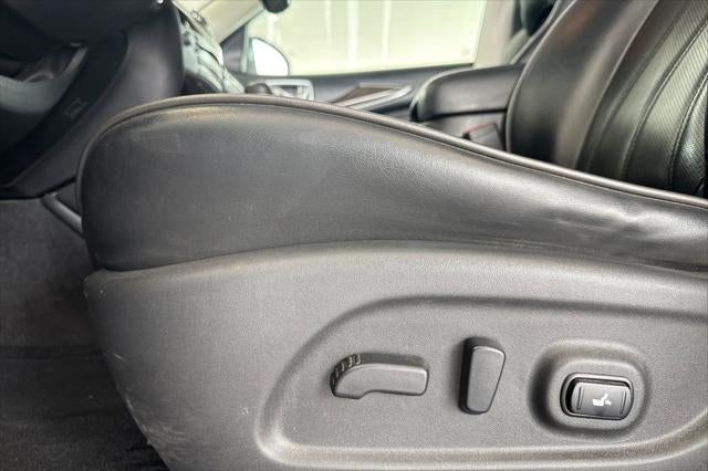 2015 INFINITI QX60 Base
