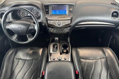 2015 INFINITI QX60 Base