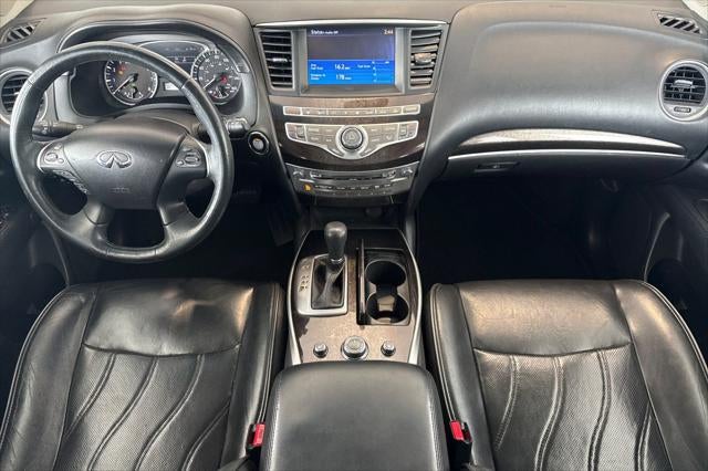 2015 INFINITI QX60 Base
