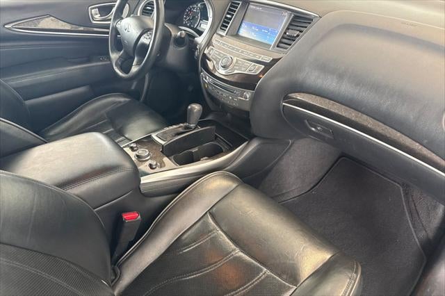 2015 INFINITI QX60 Base