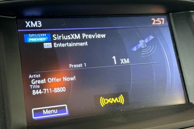 2015 INFINITI QX60 Base