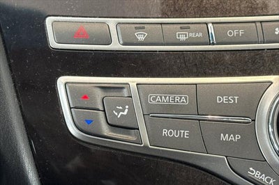 2015 INFINITI QX60 Base